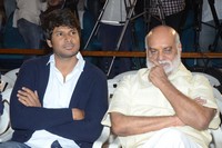 Manasuku Nachindi First Look Launch